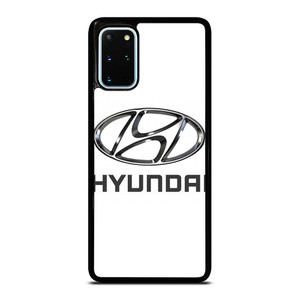 HYUNDAI MOTORS WHITE Samsung Galaxy S20 Plus Case Cover HYUNDAI MOTORS WHITE Samsung Galaxy S20 Plus Case Cover