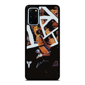 IN MEMORIAM KOBE BRYANT LAKERS Samsung Galaxy S20 Plus Case Cover IN MEMORIAM KOBE BRYANT LAKERS Samsung Galaxy S20 Plus Case Cover