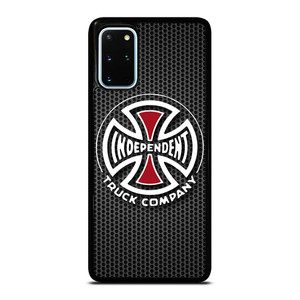 INDEPENDENT TRUCK COMPANY METAL LOGO 2 Samsung Galaxy S20 Plus Case Cover