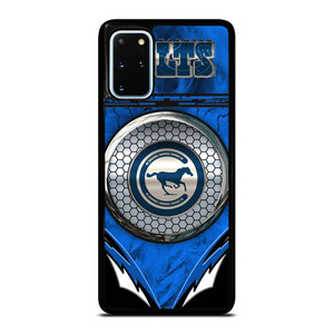 INDIANAPOLIS COLTS METAL LOGO Samsung Galaxy S20 Plus Case Cover INDIANAPOLIS COLTS METAL LOGO Samsung Galaxy S20 Plus Case Cover