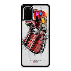 INFINITY GAUNTLET ART Samsung Galaxy S20 Plus Case Cover INFINITY GAUNTLET ART Samsung Galaxy S20 Plus Case Cover