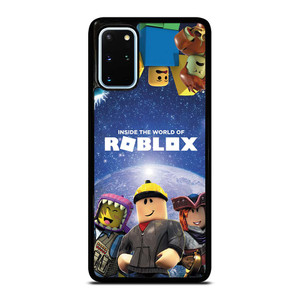 INSIDE THE WORD OF ROBLOX GAME Samsung Galaxy S20 Plus Case Cover