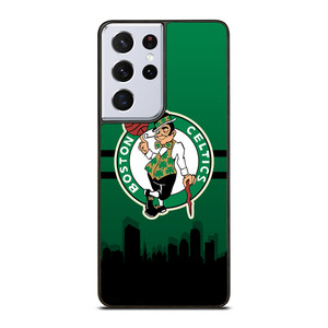 BOSTON CELTICS NBA SKYLINE Samsung Galaxy S21 Ultra Case Cover BOSTON CELTICS NBA SKYLINE Samsung Galaxy S21 Ultra Case Cover