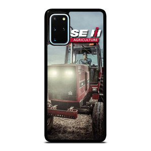 INTERNATIONAL HARVESTER IH FARMALL TRACTOR Samsung Galaxy S20 Plus Case Cover