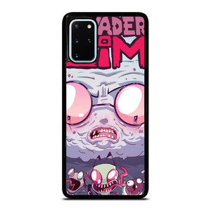 INVADER ZIM ALIEN CARTOON POSTER Samsung Galaxy S20 Plus Case Cover