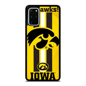 IOWA HAWKEYES FLAG Samsung Galaxy S20 Plus Case Cover