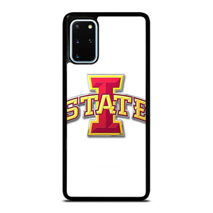 IOWA STATE CYCLONES WHITE Samsung Galaxy S20 Plus Case Cover
