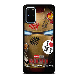 IRON MAN FAR FROM HOME Samsung Galaxy S20 Plus Case Cover