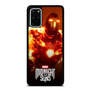 IRON MAN MARVEL MIDNIGHT SUNS Samsung Galaxy S20 Plus Case Cover IRON MAN MARVEL MIDNIGHT SUNS Samsung Galaxy S20 Plus Case Cover