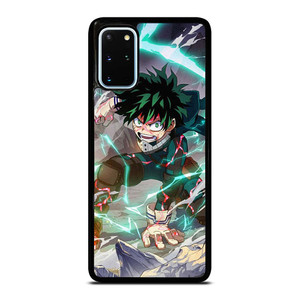 IZUKU MIDORIYA MY HERO ACADEMIA 2 Samsung Galaxy S20 Plus Case Cover