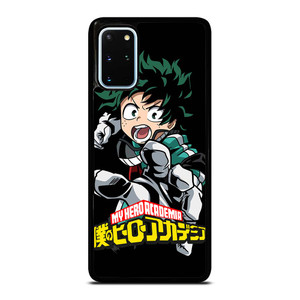 IZUKU MIDORIYA MY HERO ACADEMIA ANIME Samsung Galaxy S20 Plus Case Cover