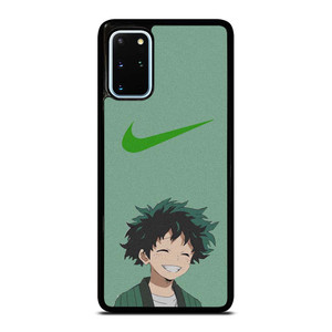 IZUKU MIDORIYA MY HERO ACADEMIA NIKE Samsung Galaxy S20 Plus Case Cover IZUKU MIDORIYA MY HERO ACADEMIA NIKE Samsung Galaxy S20 Plus Case Cover