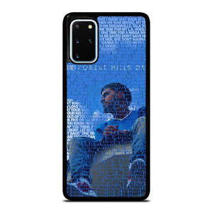 J COLE BORN SINNER QUOTE Samsung Galaxy S20 Plus Case Cover