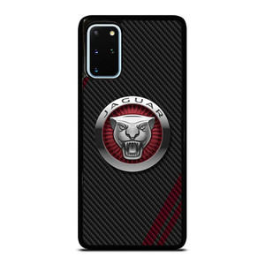 JAGUAR CARBON STRIPE LOGO Samsung Galaxy S20 Plus Case Cover JAGUAR CARBON STRIPE LOGO Samsung Galaxy S20 Plus Case Cover