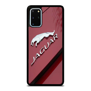 JAGUAR CHROME EMBLEM Samsung Galaxy S20 Plus Case Cover