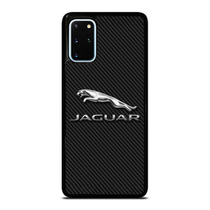 JAGUAR LOGO CARBON Samsung Galaxy S20 Plus Case Cover