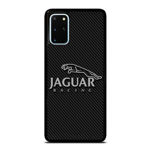 JAGUAR RACING CARBON LOGO Samsung Galaxy S20 Plus Case Cover
