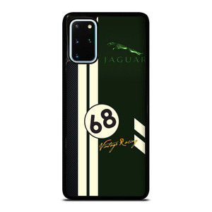 JAGUAR VINTAGE RACING LOGO Samsung Galaxy S20 Plus Case Cover