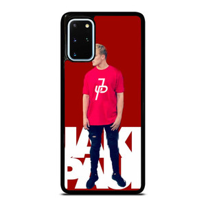 JAKE PAUL EVERYDAY BRO RED Samsung Galaxy S20 Plus Case Cover JAKE PAUL EVERYDAY BRO RED Samsung Galaxy S20 Plus Case Cover