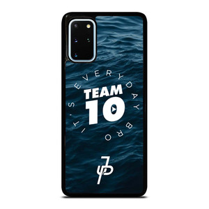 JAKE PAUL TEAM 10 JP LOGO Samsung Galaxy S20 Plus Case Cover