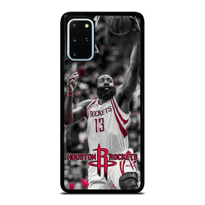 JAMES HARDEN DUNK HOUSTON ROCKETS Samsung Galaxy S20 Plus Case Cover