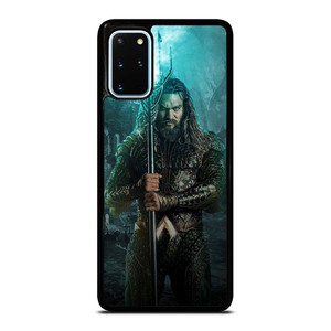 JASON MOMOA AQUAMAN DC 2 Samsung Galaxy S20 Plus Case Cover