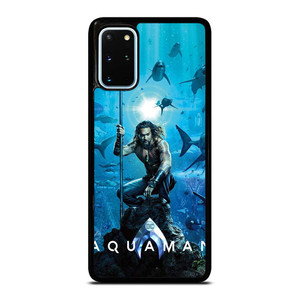 JASON MOMOA AQUAMAN DC Samsung Galaxy S20 Plus Case Cover