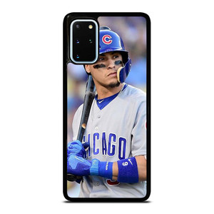JAVIER BAEZ CHICAGO CUBS BASEBALL Samsung Galaxy S20 Plus Case Cover