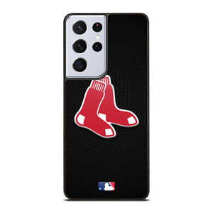 BOSTON RED SOX BASEBALL TEAM Samsung Galaxy S21 Ultra Case Cover
