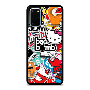 JDM STICKER BOMB  Samsung Galaxy S20 Plus Case Cover
