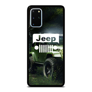 JEEP IN JUNGLE Samsung Galaxy S20 Plus Case Cover