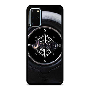 JEEP STEER COMPAS Samsung Galaxy S20 Plus Case Cover JEEP STEER COMPAS Samsung Galaxy S20 Plus Case Cover