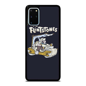 JETSONS MEET FLINTSTONES CARTOON Samsung Galaxy S20 Plus Case Cover