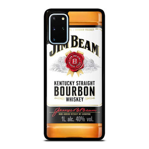 JIM BEAM WHISKEY Samsung Galaxy S20 Plus Case Cover