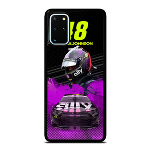 JIMMIE JOHNSON 48 NASCAR 2 Samsung Galaxy S20 Plus Case Cover JIMMIE JOHNSON 48 NASCAR 2 Samsung Galaxy S20 Plus Case Cover