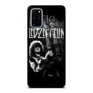 JIMMY PAGE LED ZEPPELIN Samsung Galaxy S20 Plus Case Cover