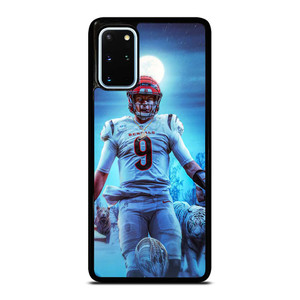 JOE BURROW CINCINNATI BENGALS TIGER Samsung Galaxy S20 Plus Case Cover JOE BURROW CINCINNATI BENGALS TIGER Samsung Galaxy S20 Plus Case Cover