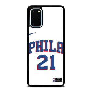 JOEL EMBIID PHILADELPHIA SIXERS KIT Samsung Galaxy S20 Plus Case Cover