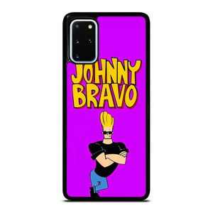 JOHNNY BRAVO CARTOON Samsung Galaxy S20 Plus Case Cover JOHNNY BRAVO CARTOON Samsung Galaxy S20 Plus Case Cover