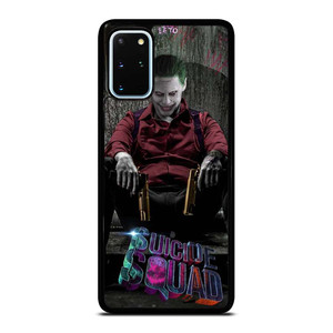 JOKER SUICIDE SQUAD Samsung Galaxy S20 Plus Case Cover