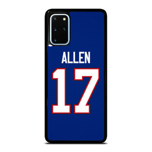 JOSH ALLEN BUFFALO BILLS NIKE Samsung Galaxy S20 Plus Case Cover JOSH ALLEN BUFFALO BILLS NIKE Samsung Galaxy S20 Plus Case Cover