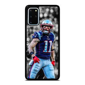 JULIAN EDELMAN NEW ENGLAND PATRIOTS NFL 2 Samsung Galaxy S20 Plus Case Cover JULIAN EDELMAN NEW ENGLAND PATRIOTS NFL 2 Samsung Galaxy S20 Plus Case Cover