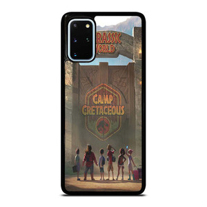 JURASSIC WORLD CAMP CRETACEOUS CARTOON Samsung Galaxy S20 Plus Case Cover