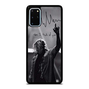 JUSTIN BIEBER QUOTE Samsung Galaxy S20 Plus Case Cover