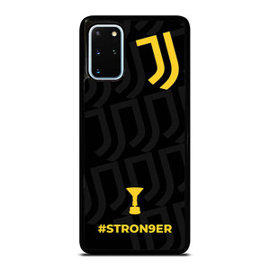 JUVENTUS FC CHAMPIONS STRONGER Samsung Galaxy S20 Plus Case Cover