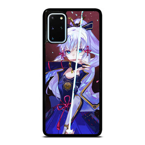 KAMISATO AYAKA GENSHIN IMPACT 3 Samsung Galaxy S20 Plus Case Cover