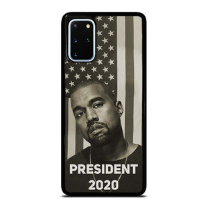 KANYE WEST 2020 USA PRESIDENT Samsung Galaxy S20 Plus Case Cover KANYE WEST 2020 USA PRESIDENT Samsung Galaxy S20 Plus Case Cover