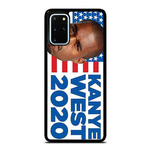 KANYE WEST FOR USA PRESIDENT 2020 Samsung Galaxy S20 Plus Case Cover KANYE WEST FOR USA PRESIDENT 2020 Samsung Galaxy S20 Plus Case Cover