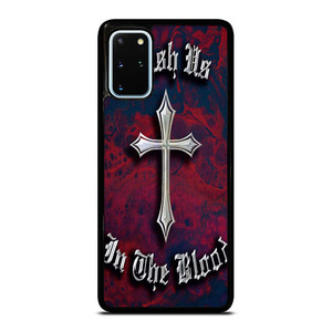 KANYE WEST WASH US IN THE BLOOD Samsung Galaxy S20 Plus Case Cover