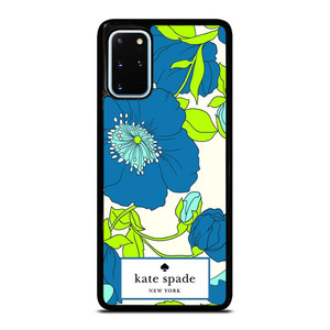 KATE SPADE BLUE FLORAL Samsung Galaxy S20 Plus Case Cover KATE SPADE BLUE FLORAL Samsung Galaxy S20 Plus Case Cover